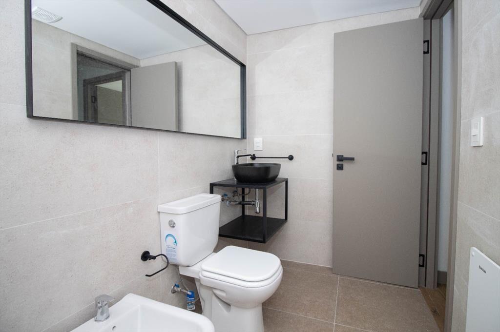 Apartamento en Alquiler en Pocitos 1 Dormitorio con Gara...