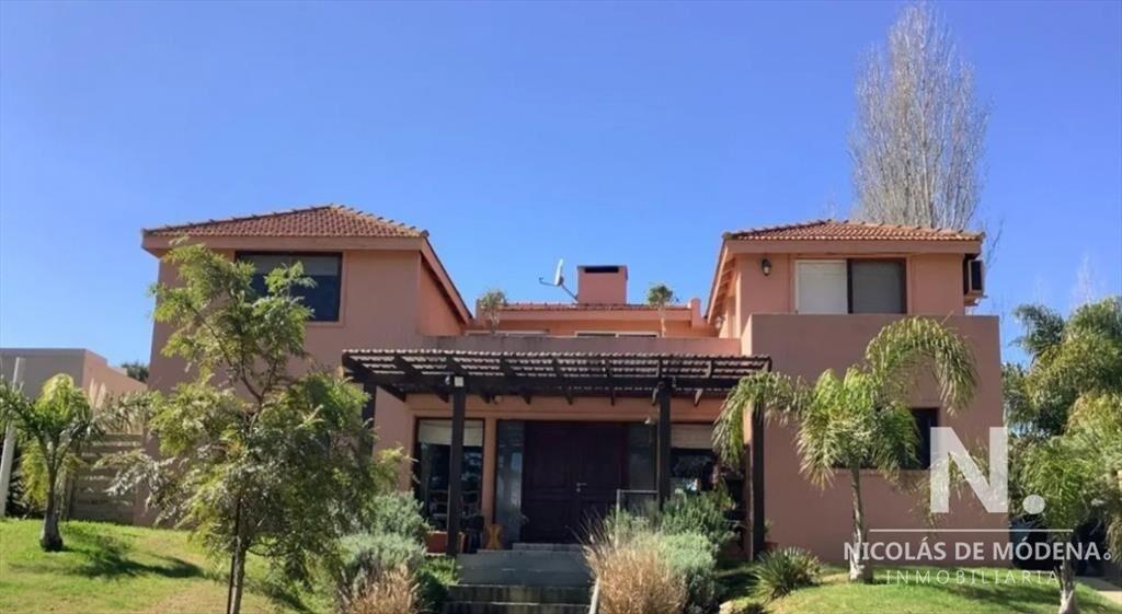 Venta casa barrio privado 5 dormitorios, Punta del Este