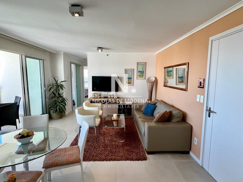 Apartamento en Roosevelt - Punta del Este de 1 y