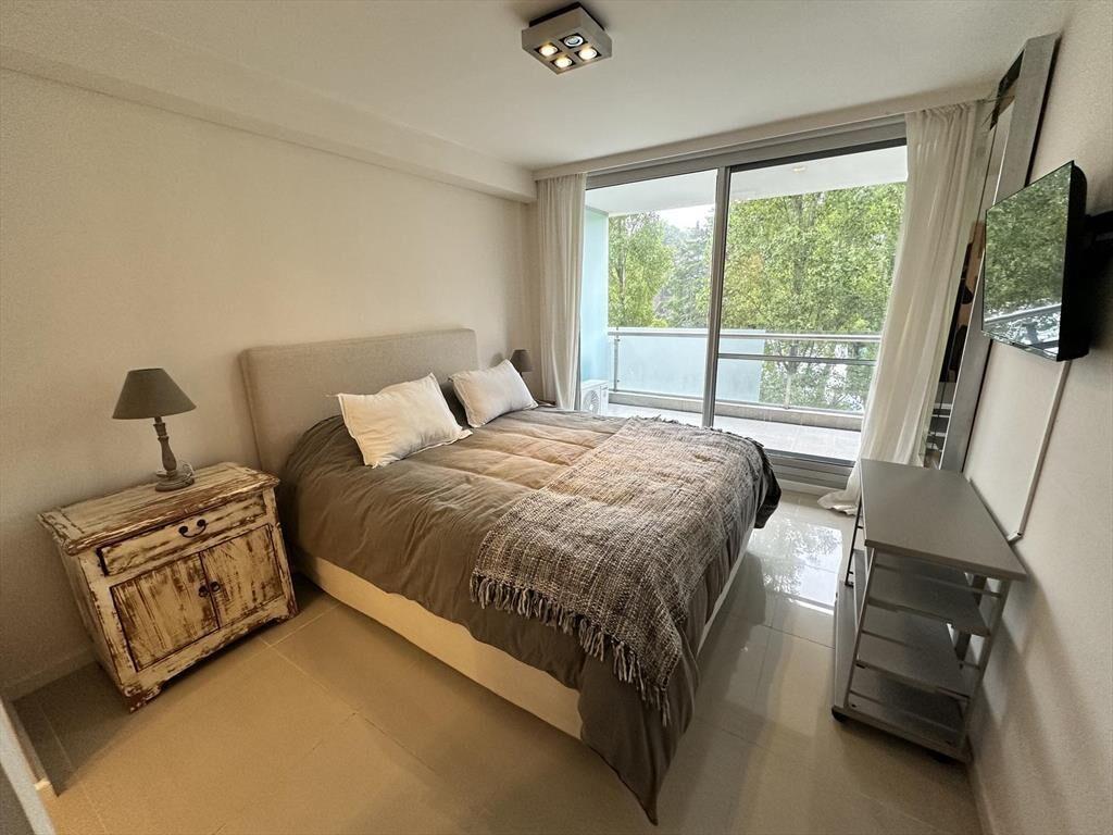 Venta apartamento 1 dormitorio y medio con amenities.