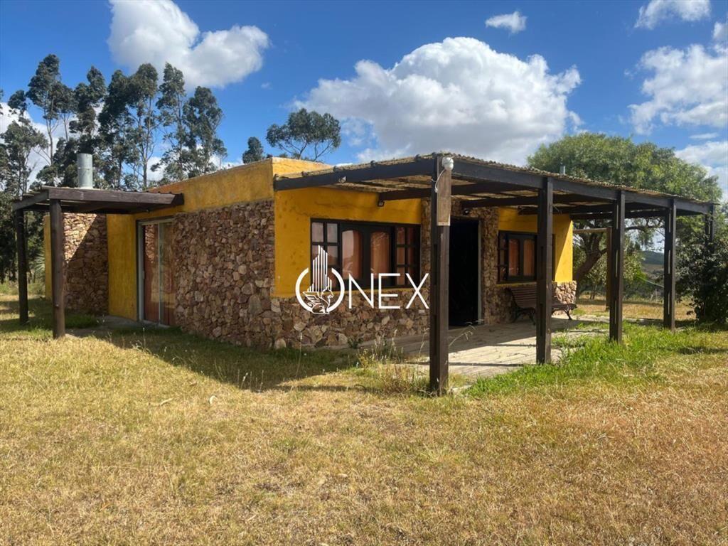 Venta chacra de 5 hectáreas con casa de 2 en Las