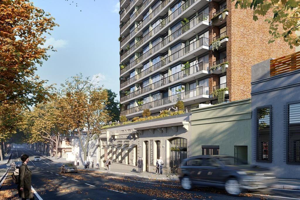 APARTAMENTO DE 3 DORMITORIOS EN CORDON SUR