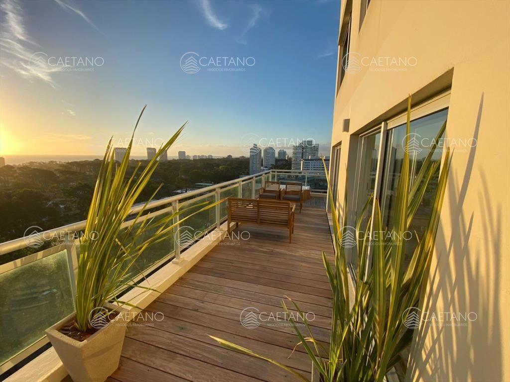 Venta apartamento - 3 dormitorios. Roosevelt, Del