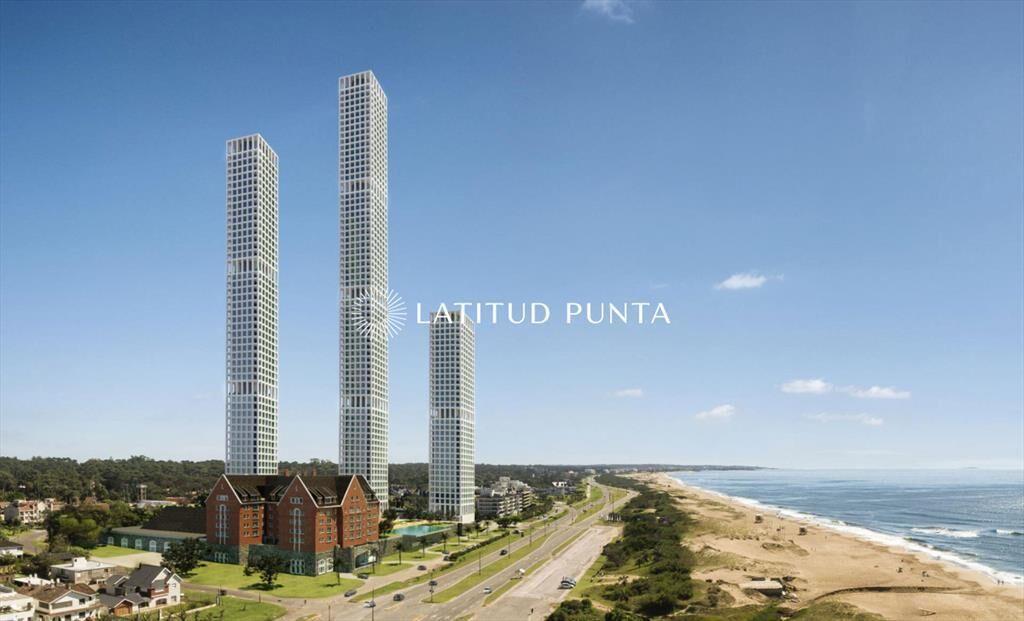 Cipriani - San Rafael, Apartamento 2 suites esquinero