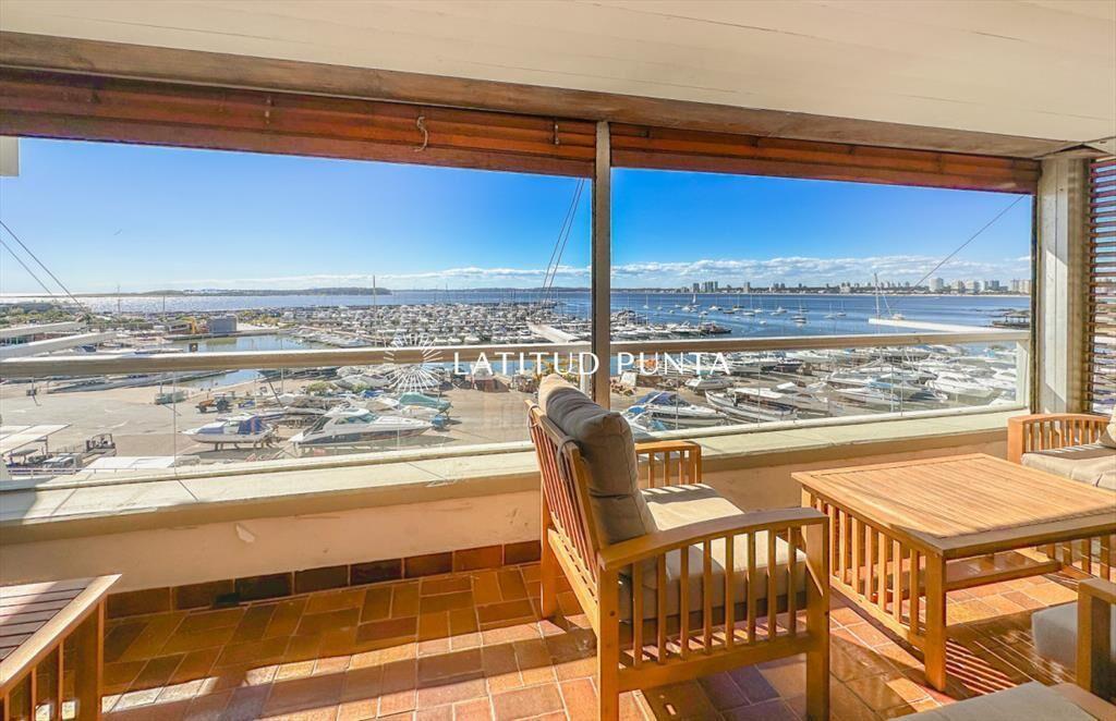 Apartamento frente al Puerto de Punta del Este, 3