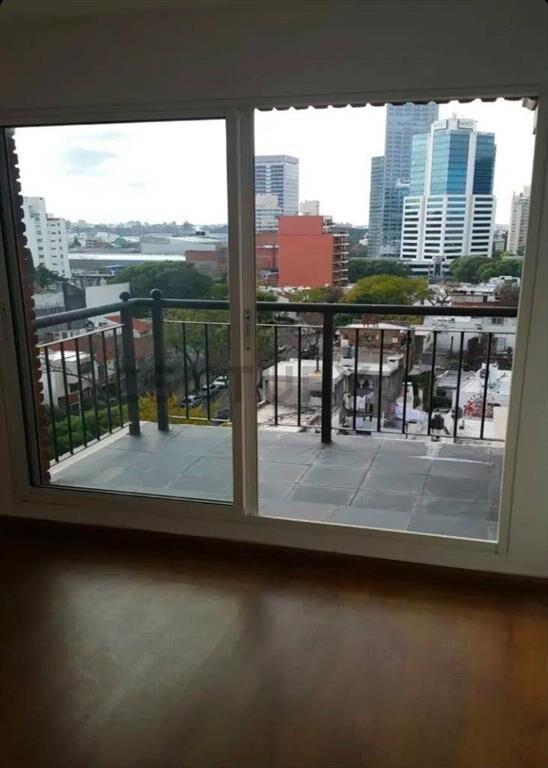 APTO en Pocitos AL FRENTE con balcon /Nuevo/Con Placards/...