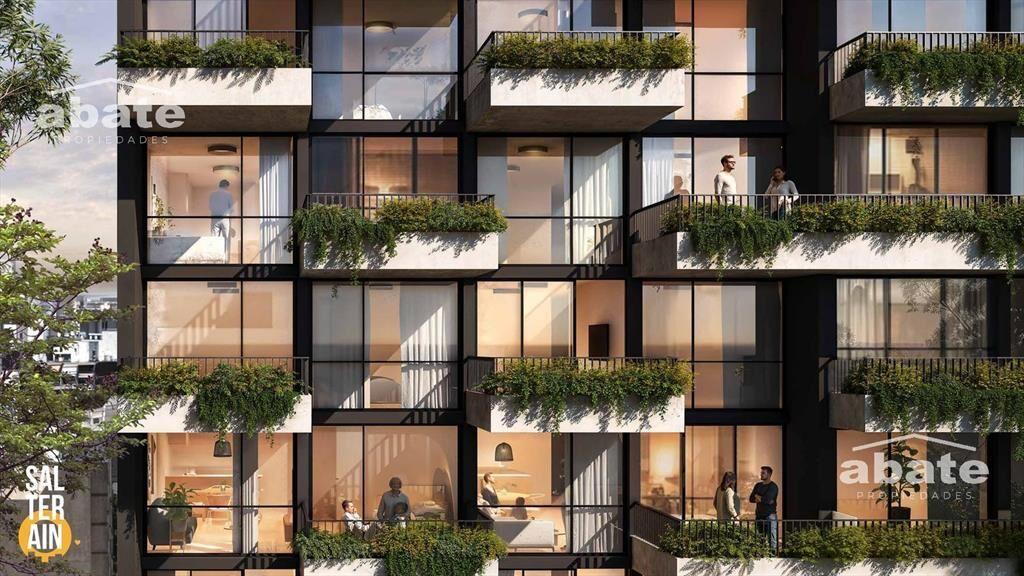 Venta apartamento 1 Dormitorio en Cordón