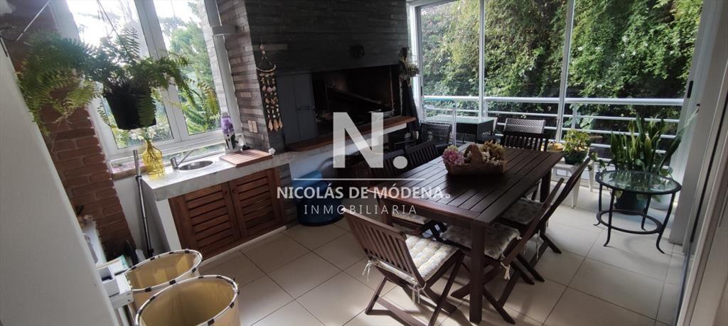 Vende departamento de 2 dormitorios en Mansa con