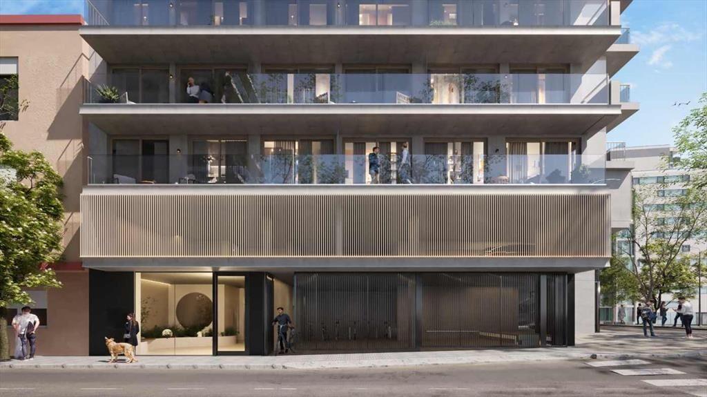 VENTA APARTAMENTO 1 DORMITORIO CORDÓN SUR TERRAZA