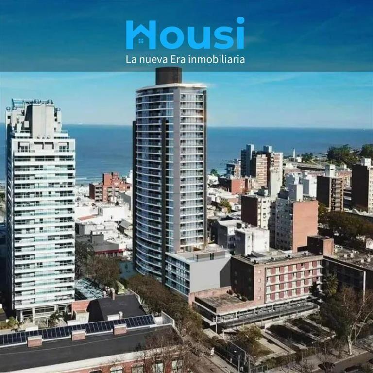 Apartamento en venta 2 dormitorios con garaje, more buceo