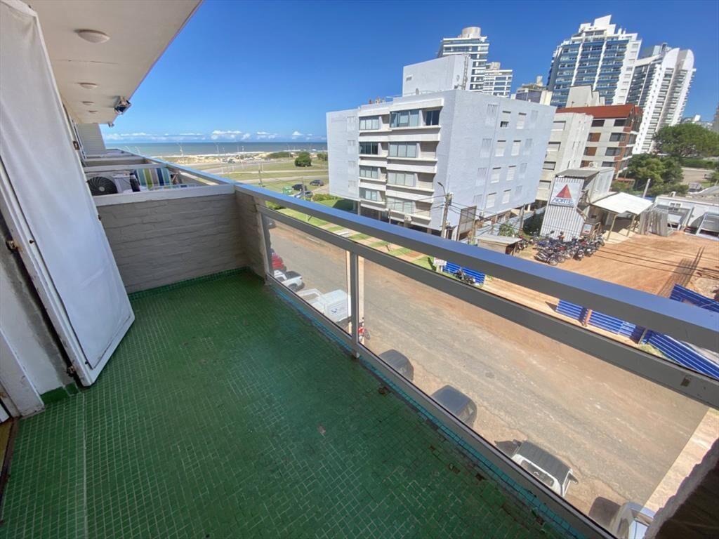 VENTA APARTAMENTO 1 DORMITORIO PLAYA BRAVA PUNTA