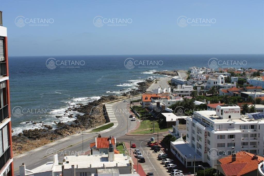 Apartamento en Península 1 dormitorio con garage
