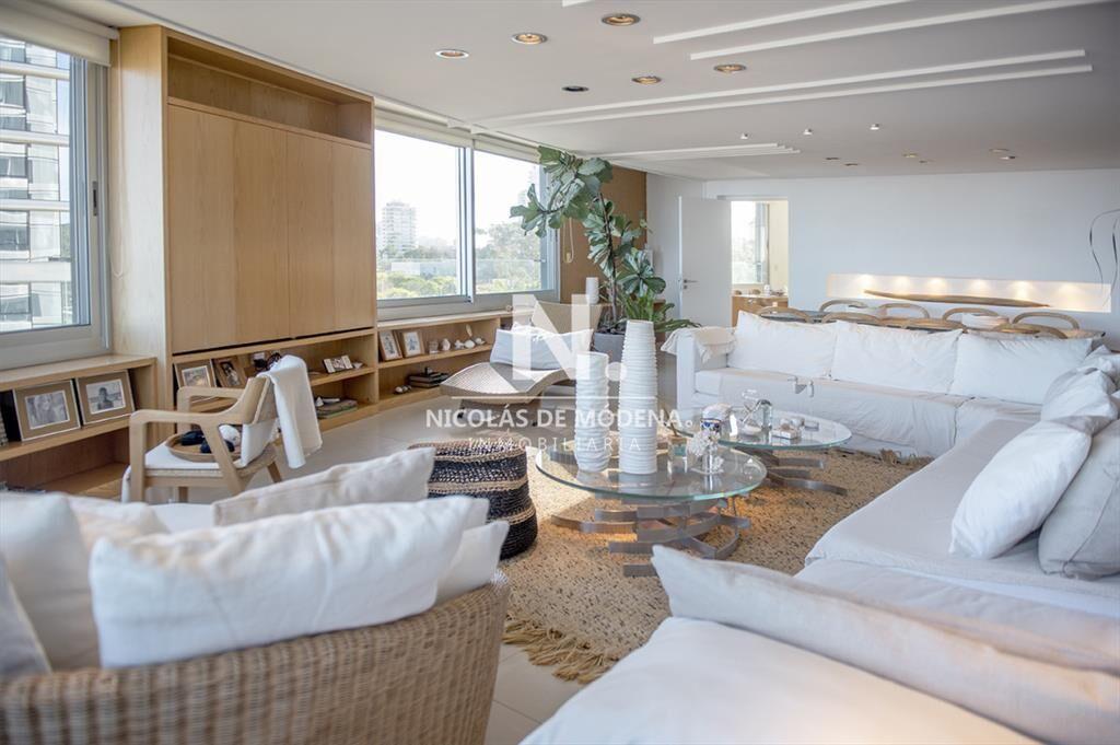 Torre Premium frente al mar, departamento de 3 en