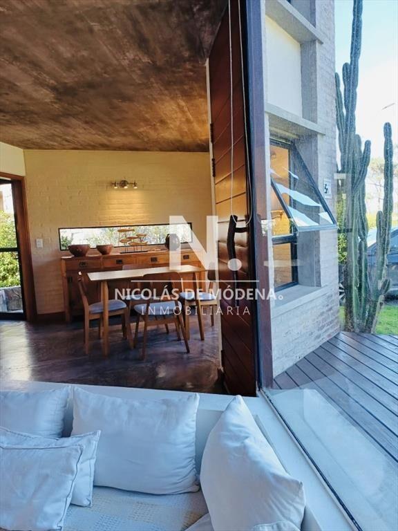 Casa de 3 Dormitorios en Montoya - Punta del Este