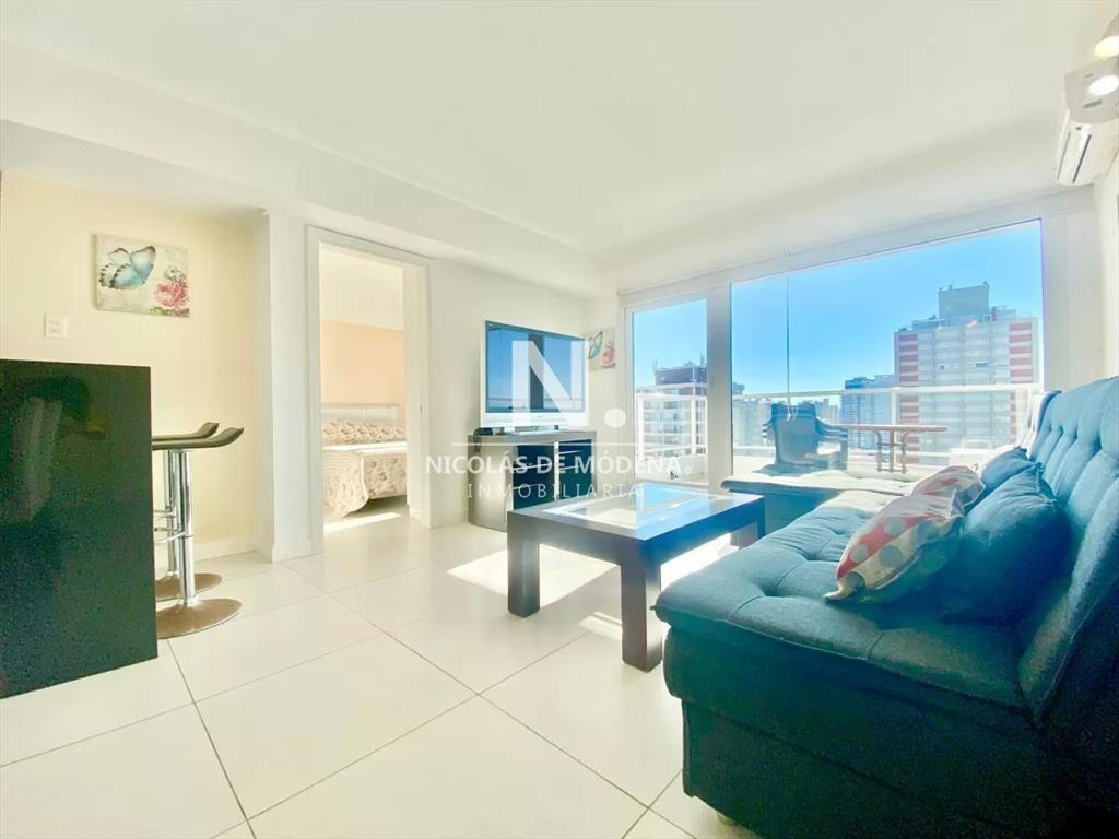 Apartamento 2 dormitorios en Península, con vista al mar!