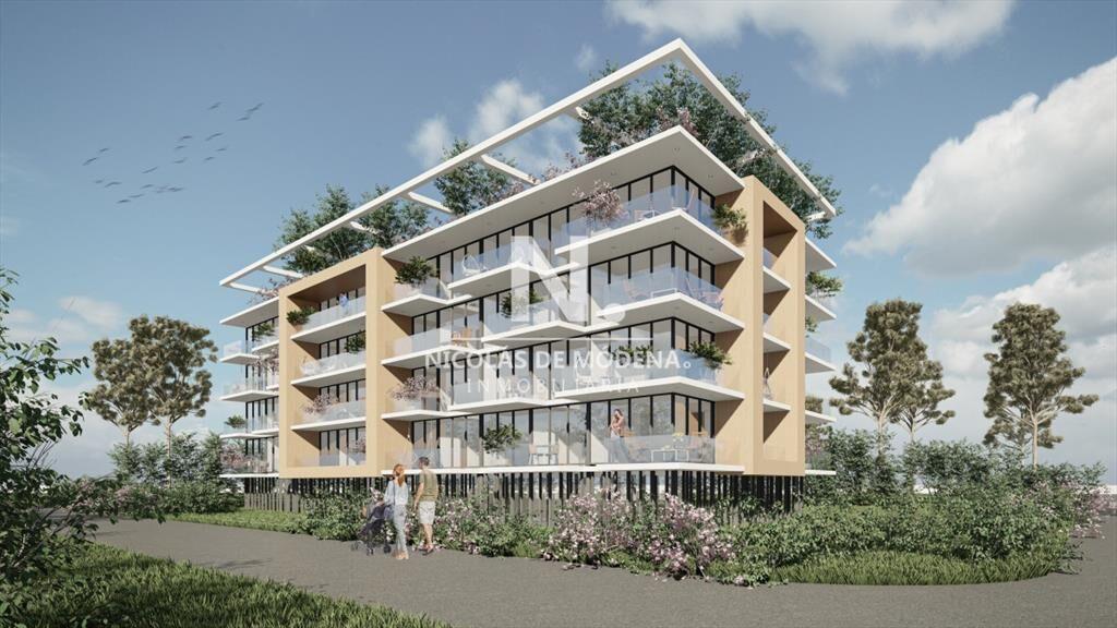GENOVA Apartamento de 2 dormitorios Punta del
