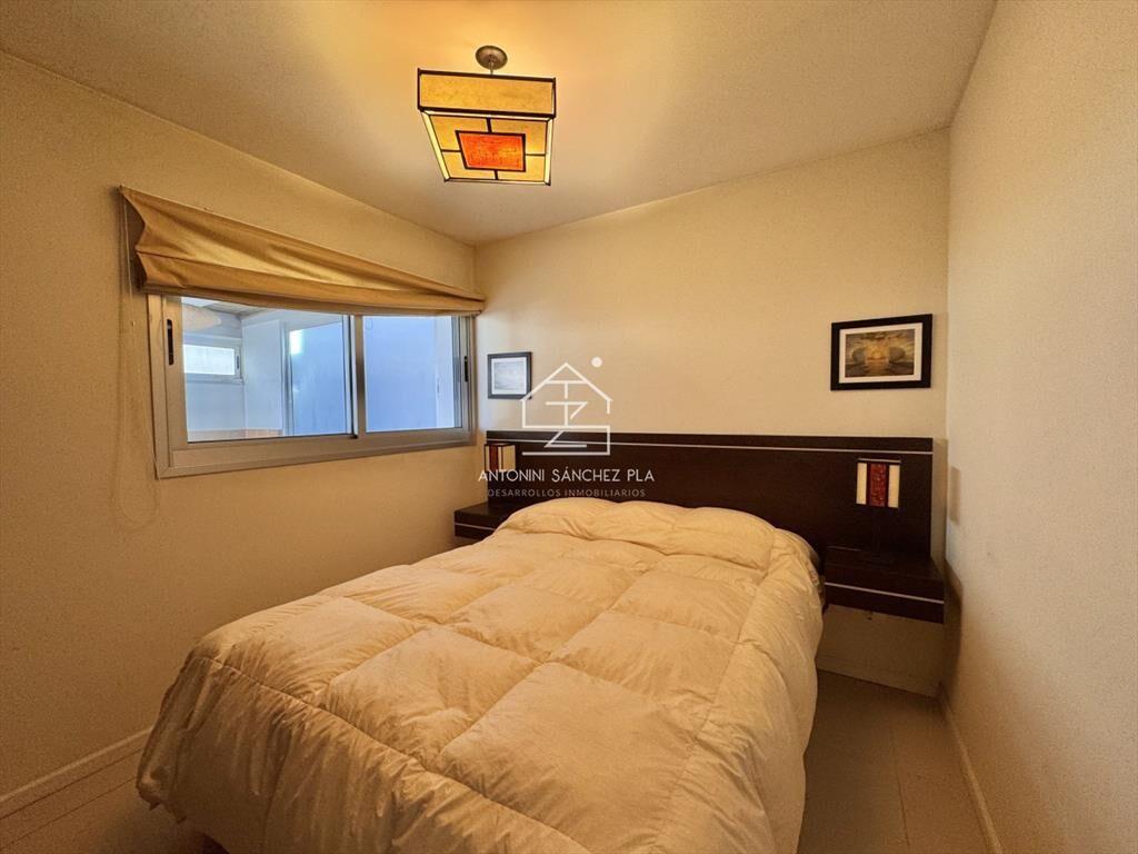 Venta apartamento 1 dormitorio Punta del Este