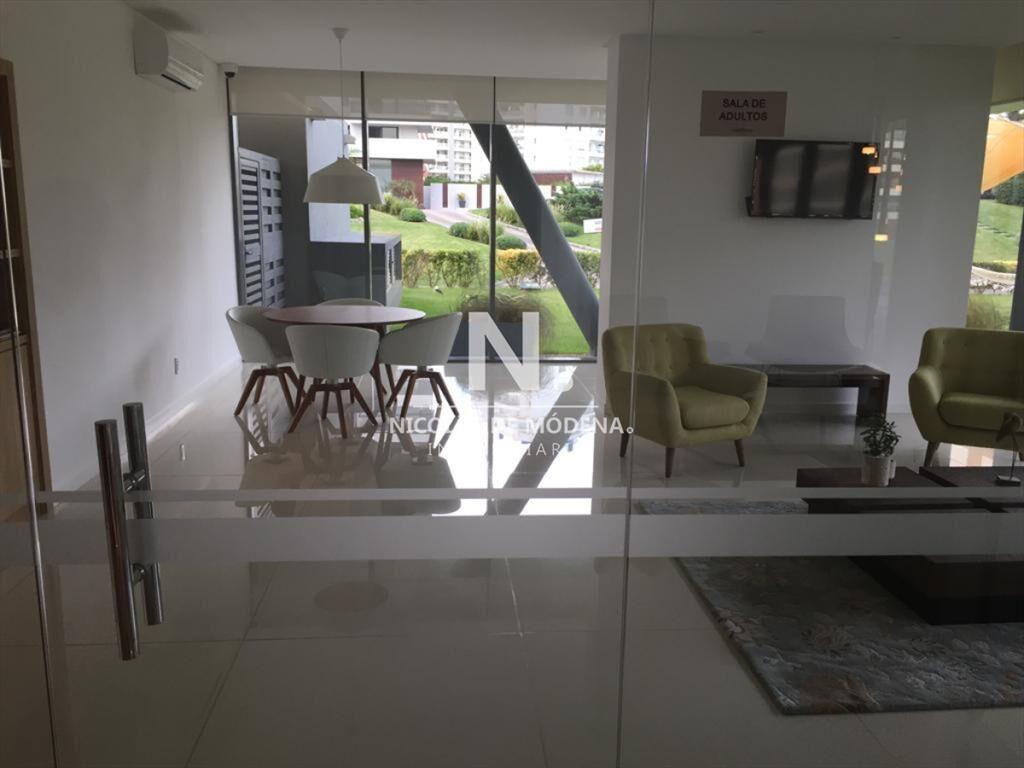 Apartamento de 2 dormitorios en edificio Chronos