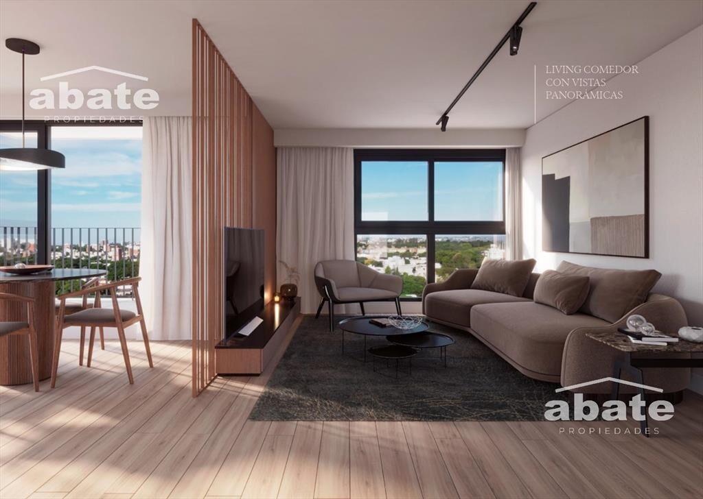 Venta apartamento Monoambiente en Pocitos Nuevo