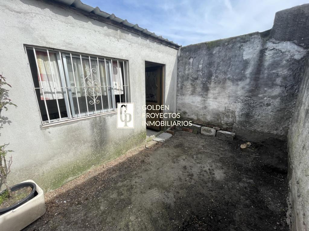 apartamento en alquiler un dormitorio y patio en paso molin