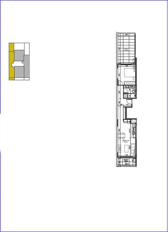 Venta apartamento un dormitorio Cordón - 103