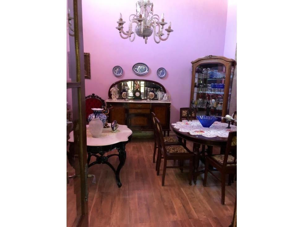 AL485/3 Venta Casa 3 Dorm, Perez Castellanos cochera/parrill