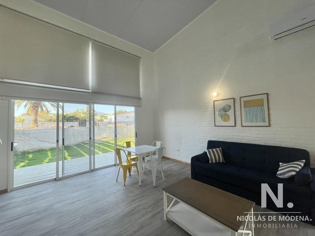 Venta Loft duplex a una cuadra del mar - 1 dormitorio 1 baÃ
