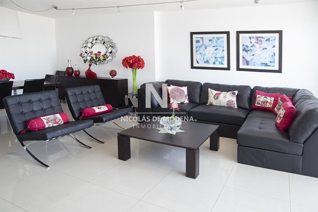Hermoso PentHouse con vista al mar, 3 dormitorios