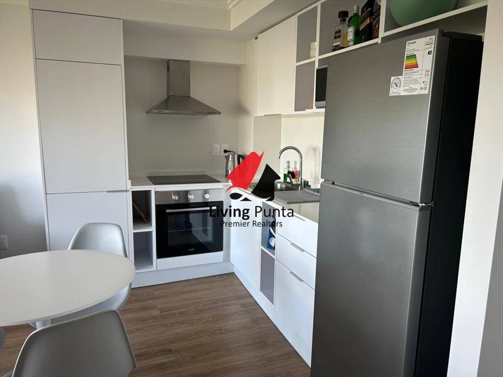 Apartamento de 1 dormitorio en alquiler anual