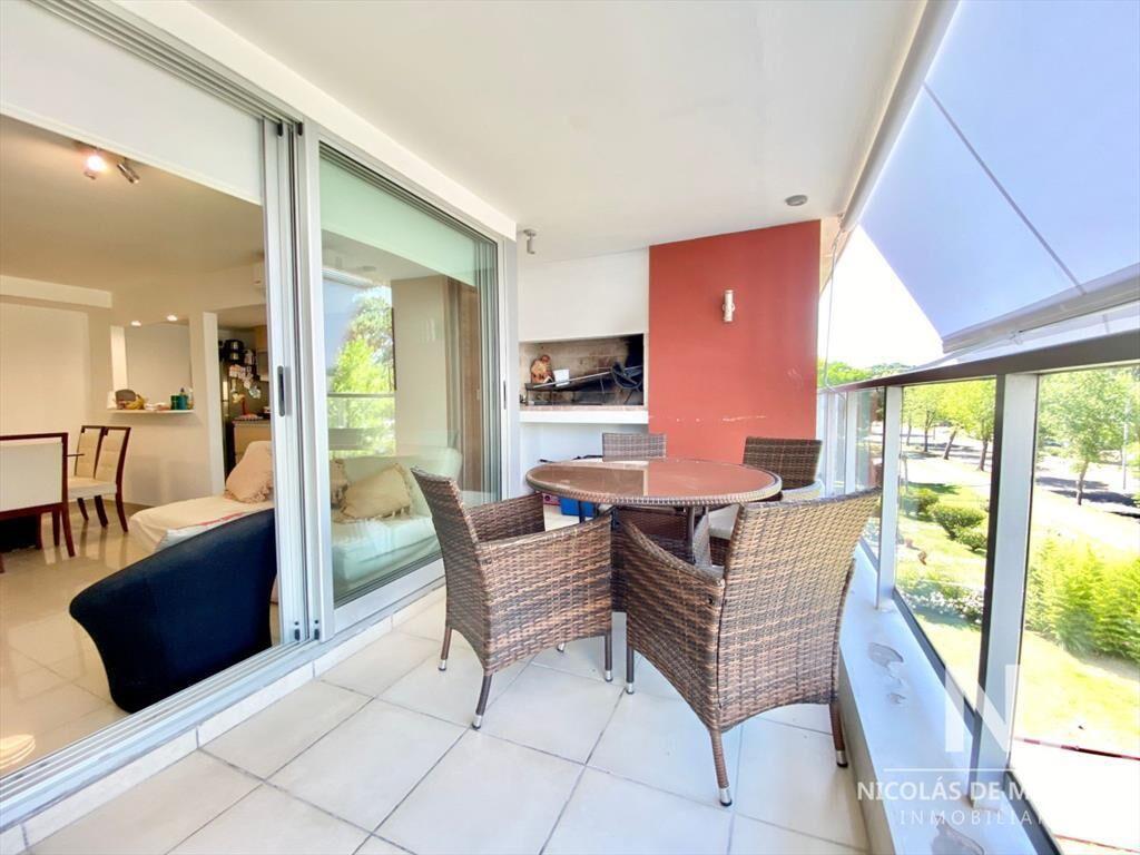 Apartamento en alquiler invernal, Roosvelt, Punta del Este