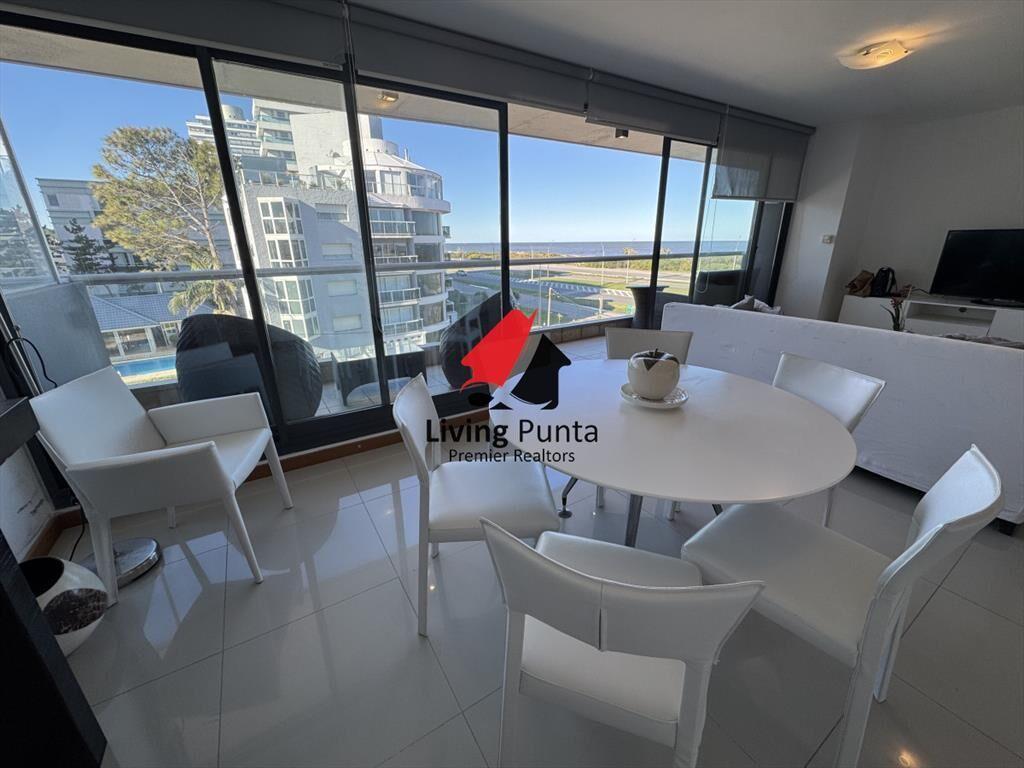 Apartamento Con excepcional vista al mar