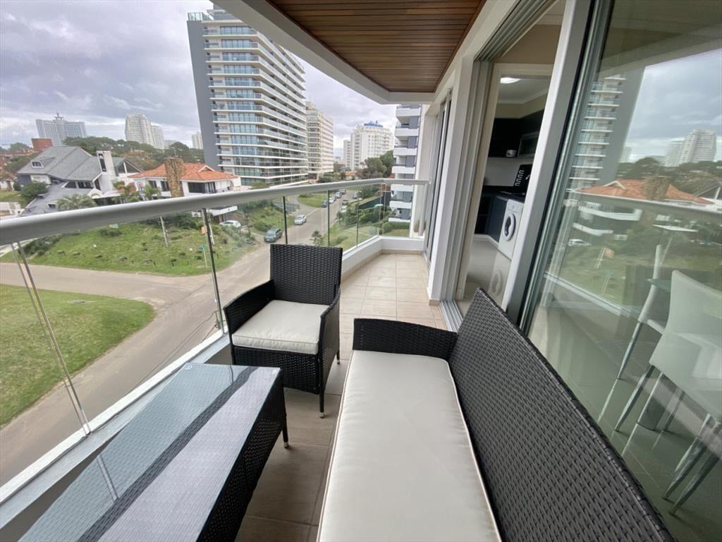 ALQUILER TEMPORARIO APARTAMENTO 2 DORMITORIOS EDIFICIO ICON