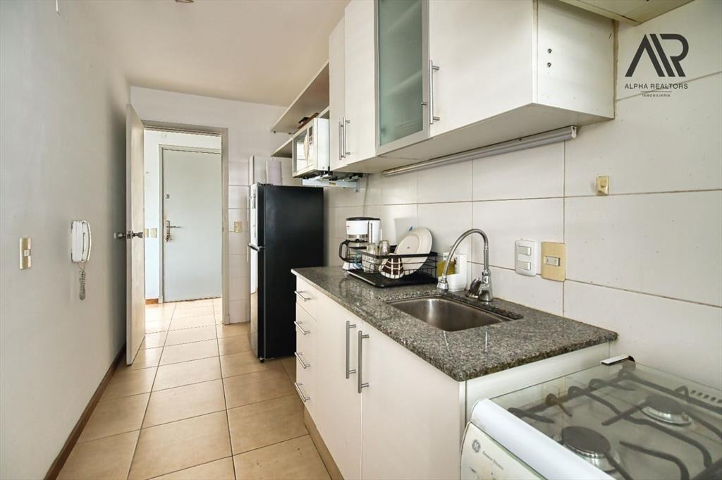 Apartamento 1 Dormitorio con Cochera