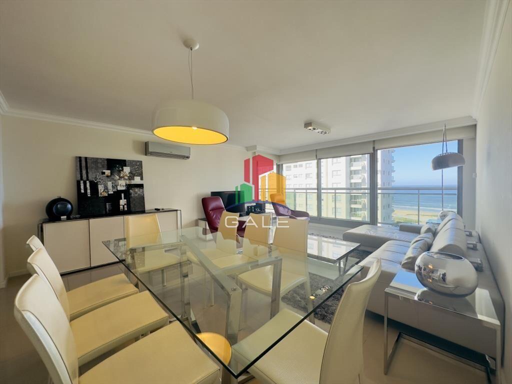 Alquiler de apartamento de 3 dormitorios en Punta