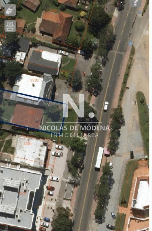 Venta Av Italia Pda 5 zona comercial casa local