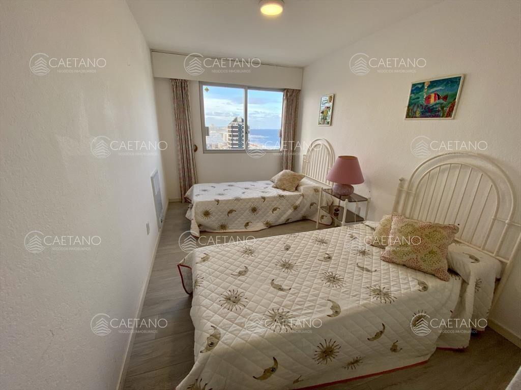 Apartamento 3 dormitorios en península Punta del