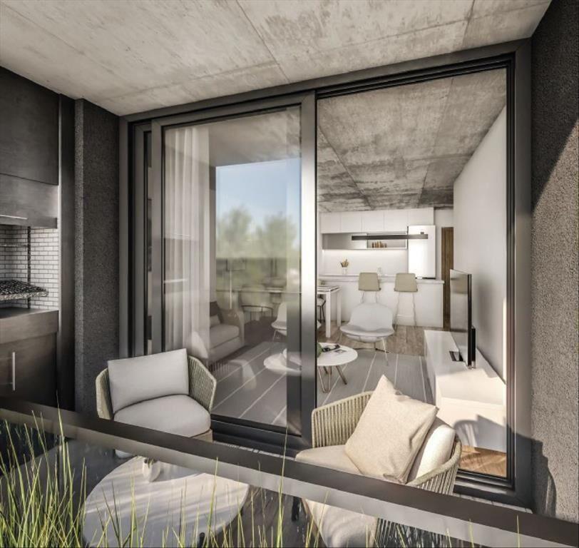 VENDE APTO 1 D CON JARDIN EN PRADO - EN POZO