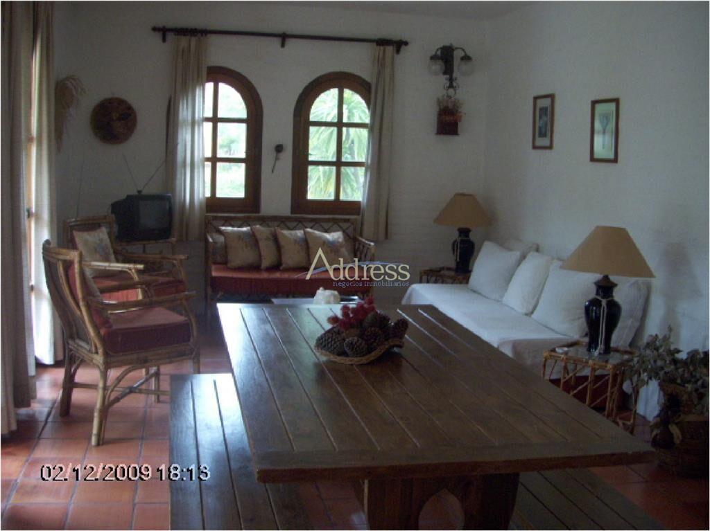 Casa en La Barra, 4 dormitorios *