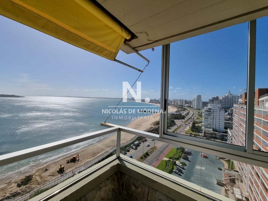 Apartamento en Punta del Este, Mansa