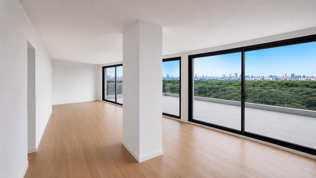 Venta de penthouse de 2 dormitorios en Parque Batlle. O2 To
