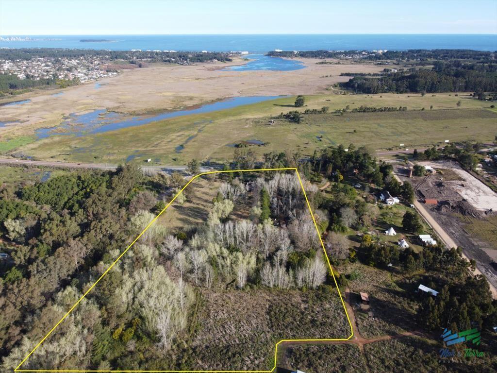 Venta de chacra en Camino Lussich Punta Ballena