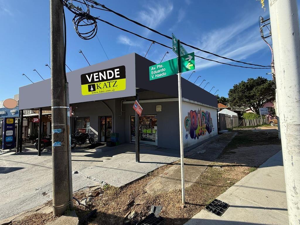 Ruta 10, gran esquina corazón de la Barra, 9 mts de frente