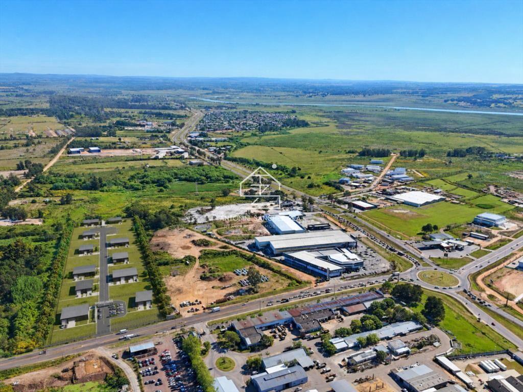 Nuevo Parque Industrial Cerrado