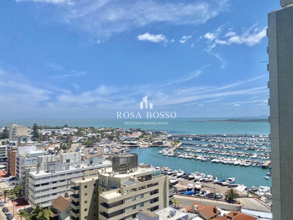 Apartamento Alquiler 4 dormitorios Península del
