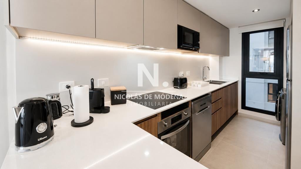 Apartamento 2 dormitorios en alquiler Playa Brava Punta del