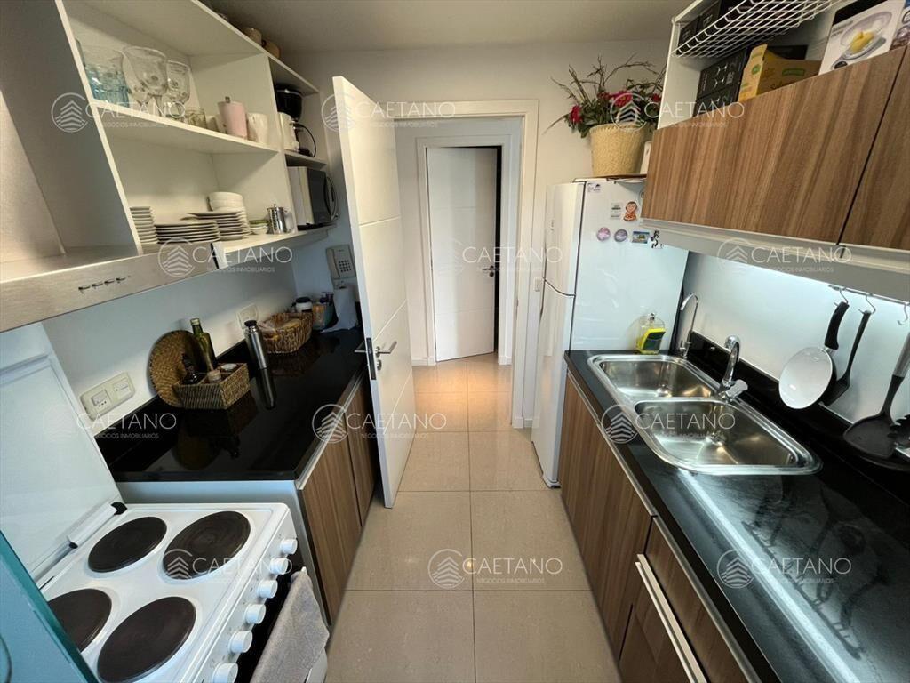 En venta apartamento de 1 dormitorio en Punta del Este