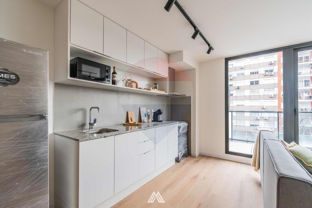 Venta apartamento 2 Dorm. 01 Vista La Blanqueada