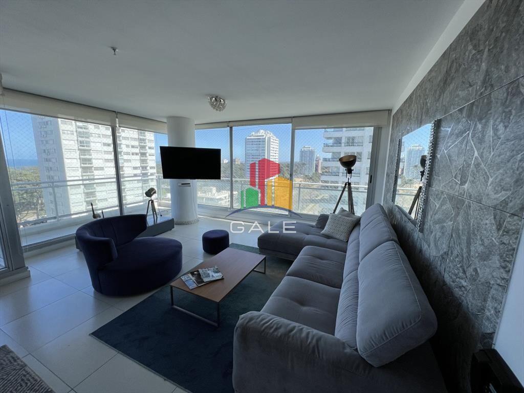 Venta y alquiler anual de apartamento 2 en torre