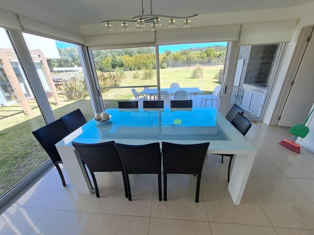 Casa en Alquiler de Verano en complejo con Rincon