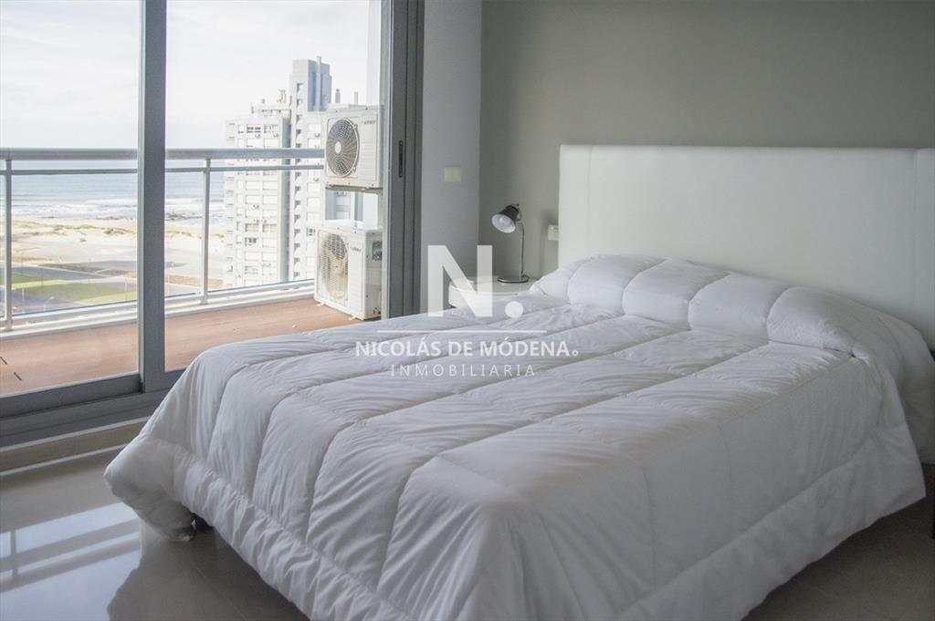 En modeno edificio con amenities, Playa Braba,